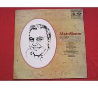 Matt Monro - Matt Monro Sings Hoagy Carmichael LP Music For Pleasure MFP1380 EX/EX 1970