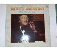 Matt Monro - Matt Monro - Very Best Of - [LP]