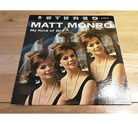 MATT MONRO - my kind of girl
