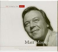 Matt Monro - Simply the Best