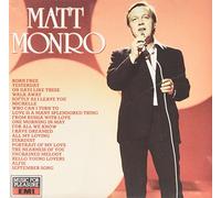 Matt Monro - Softly As I Leave You-Best of By Matt Monro (1987-11-30)
