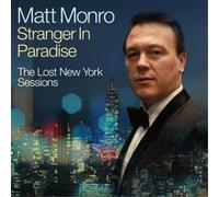 Matt Monro Stranger in Paradise: The Lost New York Sessio (CD) (Importación USA)