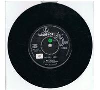 Matt Monro - The Girl I Love / Leave Me Now [7" Vinyl]