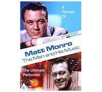 Matt Monro - The Man And His Music (2 Dvd) [Reino Unido]