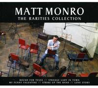 Matt Monro - The Rarities Collection