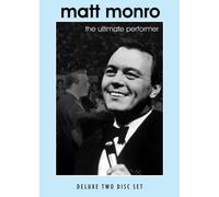 Matt Monro - The Ultimate Performer [DVD] [Reino Unido]