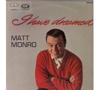 MATT MUNRO - I HAVE DREAMED LP (VINYL) UK PARLOPHONE 1965 (Katalog-Nummer: PMC1250)