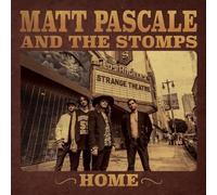 Matt Pascale and the Stomps – Home – Vinilo – Importación USA