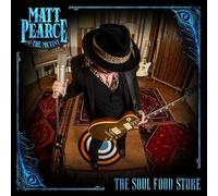 Matt Pearce & The Mutiny - The Soul Food Store