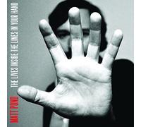 The Lives Inside The Lines In Your Hand (Vinyl) Matt Pond (Importación USA)