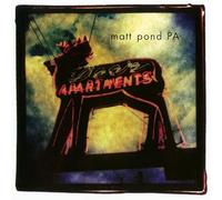 matt pond PA - Deer Apartments [Vinyl LP] [VINYL] [Vinilo]