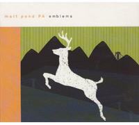 Matt Pond Pa - Emblems