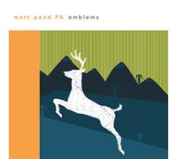 Matt Pond PA - Emblems [Vinilo]