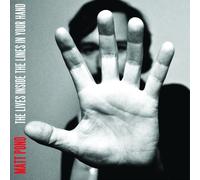 Matt Pond The Lives Inside The Lines In Your Hand (Vinyl) (Importación USA)