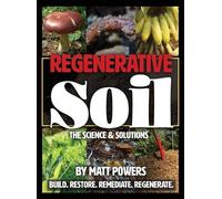 Matt Powers Regenerative Soil (Tapa dura) (Importación USA)