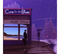 Matt Price Cure for the Blues (CD) (Importación USA)
