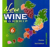 Matt Redman/Flamme - New Wine Worship Vol.6