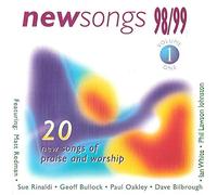 Matt Redman - News Songs 98/99 Volume one