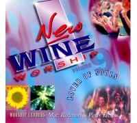 Matt Redmann & Peter Helms - New Wine Worship Vol.9: Lover Of Souls