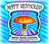 Matt Reynolds - Live At Wanee 2017
