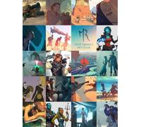 Matt Rhodes Art Book: Decades of drawing stories.