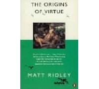 Matt Ridley The Origins of Virtue (Tapa blanda)