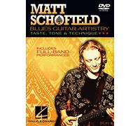 Matt schofield - blues guitar artistry (dvd) (dvd)