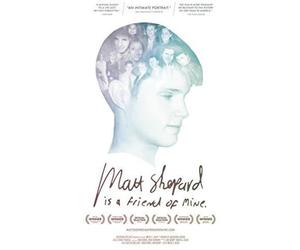 Matt Shepard Is a Friend of Mine [USA] [DVD]