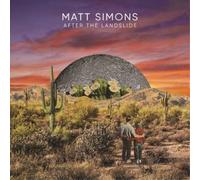 Matt Simons After the Landslide (CD) Album (Importación USA)