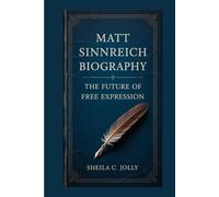 Matt Sinnreich Biography: The Future of Free Expression