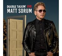 Matt Sorum - Double Talkin' Jive (Spoken Word Version) [Vinilo]