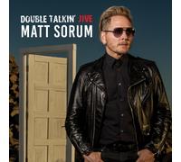 Matt Sorum Double Talkin' Jive Spoken Word Version (Vinyl) (Importación USA)