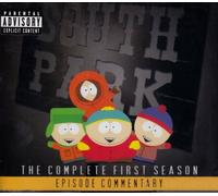 Matt Stone - South Park the Complete First Season Episode Commentary