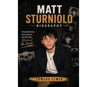Matt Sturniolo Biography: Three Brothers, One Camera, and the Boy Behind the Smile
