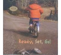 Matt & Suzie K - Ready Set Go (US Import)