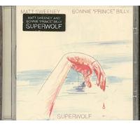 Matt Sweeney & Bonnie 'Prince' Billy Superwolf (CD) Album
