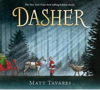 Matt Tavares Dasher (Tapa dura) Dasher (Importación USA)