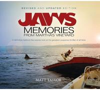 Matt Taylor Ste Jaws: Memories from Martha's Vineyard: Revised & Up (Tapa dura)
