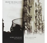 Matt Tropman - From The Balcony