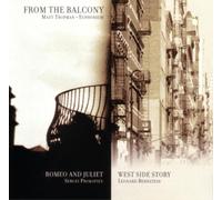 Matt Tropman - From The Balcony