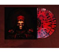 Matt Uelmen - Diablo II 2 Resurrected Record Soundtrack Red Black Demon Splatter