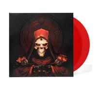 Matt Uelmen - Diablo II Resurrected - Exclusive Limited Edition Red Colored Vinyl Soundtrack 2LP
