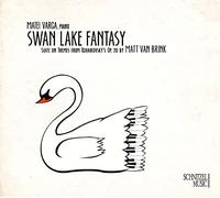 Matt Van Brink: Swan Lake Fantasy - Suite on Themes from Tchaikovsky's Op. 20