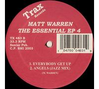 Matt Warren - The Essential EP 4