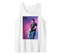 Matt Willis Busted Live se estrelló con la Banda Pop de Boda Camiseta sin Mangas