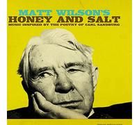 Matt Wilson - Honey And Salt