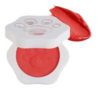 Matte Cheek Blush, Natural Cream Formula, Cat Claw Design, Smooth Application, Long-Lasting Wear, Compact Size, Perfect for Daily Makeup and Skin Complexion Enhancement