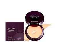 Matte Concealer Full Coverage, Waterproof Cream Long Lasting, Lightweight 10G Daily Party Outdoor Travel Work Event Makeup Tool with Premium Build, Smooth Application System, Smart Design