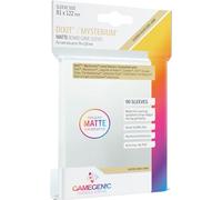 Matte Dixit Sleeves 81x122mm (90)
