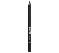 Matte Eye Liner 002-Matt Black